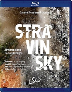 [Blue-ray] Simon Rattle / Stravinsky : The Rite of Spring