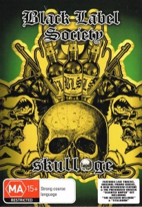 [DVD] Black Label Society / Skullage