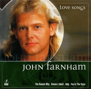 John Farnham / Love Songs