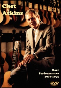 [DVD] Chet Atkins / Rare Performances 1976-1995