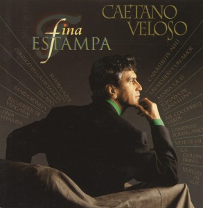 Caetano Veloso / Fina Estampa (미개봉)