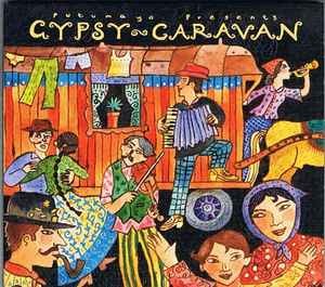 V.A. / Gypsy Caravan (DIGI-PAK)