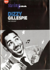 [DVD] Dizzy Gillespie / Jivin&#039; In Be-Bop