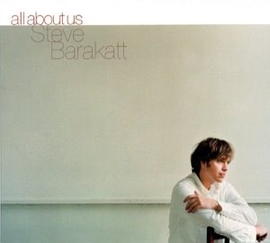 Steve Barakatt / All About Us (홍보용, 미개봉)