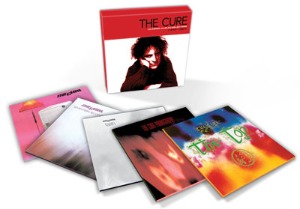 The Cure / Classic Album Selection (1979 - 1984) (5CD, BOX SET)