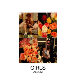 Girls / Album (DIGI-PAK)