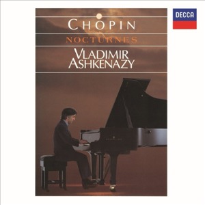 Vladimir Ashkenazy / Chopin: Nocturnes (2CD)