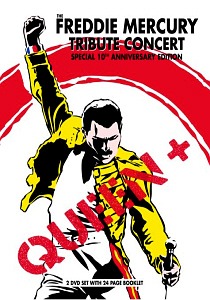 [DVD] V.A. / At The Freddie Mercury Tribute Concert - Special 10th Anniversary Edition (2DVD)