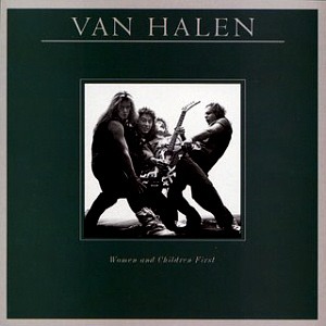 Van Halen / Women And Children First (REMASTERED, 미개봉)