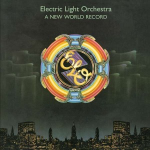 Electric Light Orchestra / A New World Record (BLUE SPEC CD2)