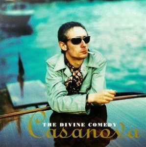 Divine Comedy / Casanova (DIGI-PAK)
