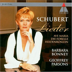 Barbara Bonney / Schubert: Lieder