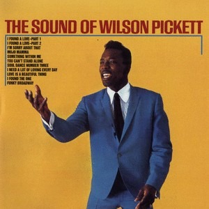 Wilson Pickett / The Sound Of Wilson Pickett