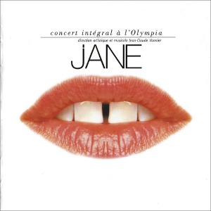 Jane Birkin / Concert Integral A L&#039;Olympia (2CD)
