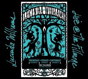 Lucinda Williams / Live @ The Fillmore (2CD, DIGI-PAK)