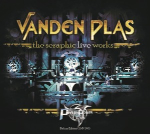 Vanden Plas / The Seraphic Live Works (CD+DVD, DELUXE EDITION, DIGI-PAK)