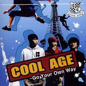 쿨에이지(Cool Age) / Go Your Own Way (EP, 홍보용)