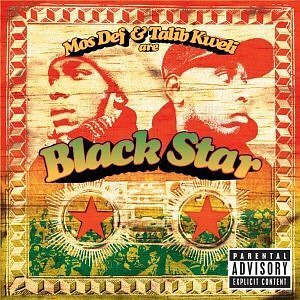 Mos Def &amp; Talib Kweli / Black Star (초판)