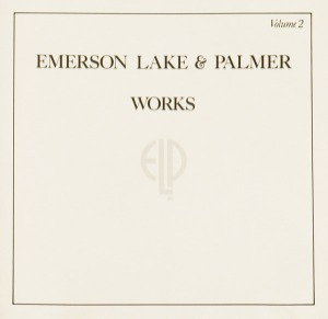 Emerson, Lake &amp; Palmer / Works Vol.2 (SHM-CD, LP MINIATURE)