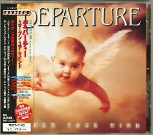 Departure / Open Your Mind