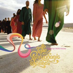 Polyphonic Spree ‎/ Together We&#039;re Heavy (CD+DVD)