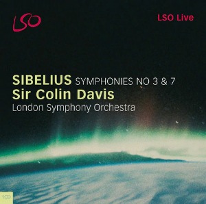 Colin Davis / Sibelius : Symphonies Nos. 5 &amp; 6