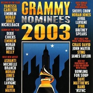 V.A. / Grammy Nominees 2003