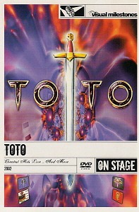 [DVD] Toto / Greatest Hits Live... And More