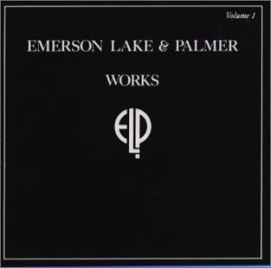 Emerson, Lake &amp; Palmer / Works Vol.1 (2SHM-CD, LP MINIATURE)