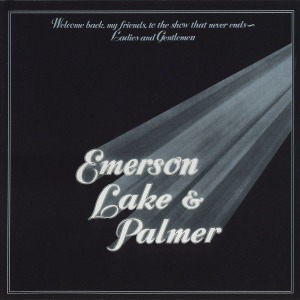 Emerson, Lake &amp; Palmer / Welcome Back My Friends To The Show That Never Ends (2SHM-CD, LP MINIATURE)