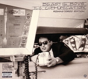 Beastie Boys / Ill Communication (2CD, REMASTERED, DIGI-PAK)