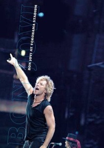 [DVD] Bon Jovi / At Yokohama Stadium