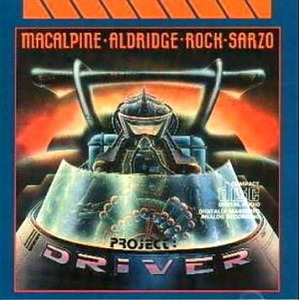 MARS (Tony Macalpine / Tommy Aldridge / Robert Rock / Rudy Sarzo) / Project: Driver (미개봉)