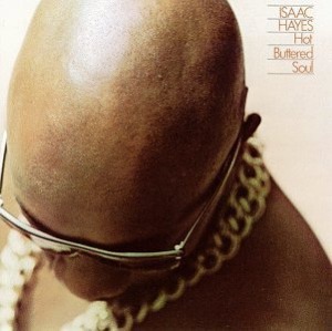Isaac Hayes / Hot Buttered Soul (SHM-CD, LP MINIATURE)