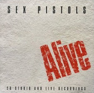 Sex Pistols / Alive (2CD)