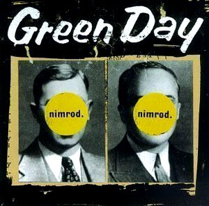 Green Day / Nimrod (SHM-CD, LP MINIATURE)