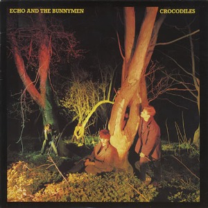 Echo And The Bunnymen / Crocodiles (SHM-CD, LP MINIATURE)