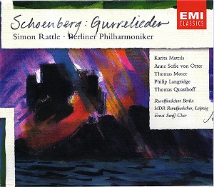 Sir Simon Rattle / Schoenberg: Gurrelieder (2CD)