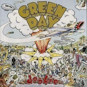 Green Day / Dookie (SHM-CD, LP MINIATURE)