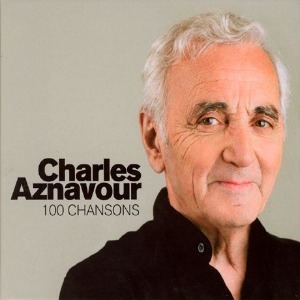 Charles Aznavour / 100 Chansons (5CD, BOX SET)
