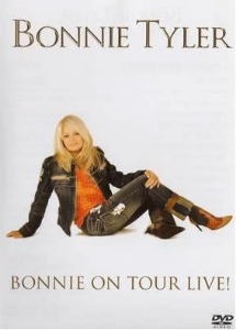 [DVD] Bonnie Tyler / Bonnie On Tour Live!
