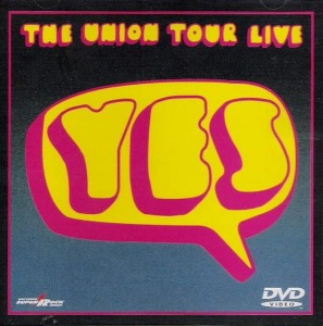 [DVD] Yes / The Union Tour Live