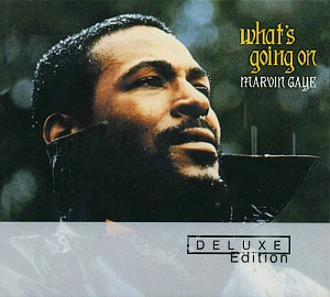 Marvin Gaye / What&#039;s Going On (2CD DELUXE EDITION, DIGI-PAK)