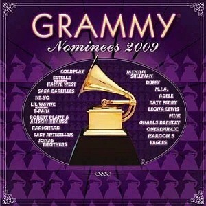 V.A. / Grammy Nominees 2009 (그래미 노미니스 2009)