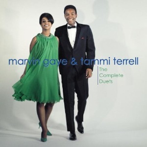 Marvin Gaye &amp; Tammi Terrell / The Complete Duets (2CD)