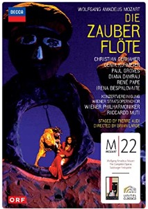 [DVD] Riccardo Muti / Mozart Il Die Zauberflote Flo&#039;&#039;te (2DVD)