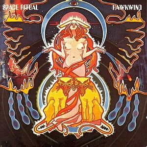 Hawkwind / Space Ritual (2SHM-CD, LP MINIATURE)