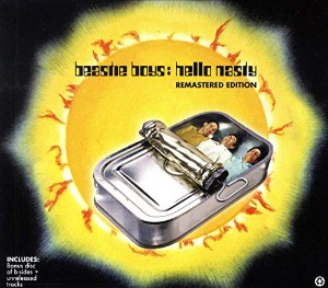 Beastie Boys / Hello Nasty (2CD, LIMITED EDITION, DIGI-PAK)