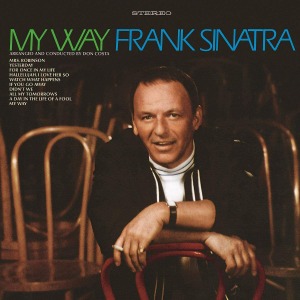 Frank Sinatra / My Way (SHM-CD, LP MINIATURE)