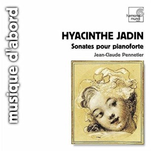 Jean-Claude Pennetier / Jadin : Sonates pour Pianoforte (DIGI-PAK, 미개봉)